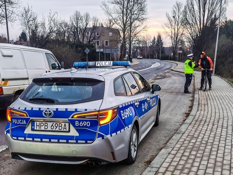 Rowerzysto, czy pamiętasz przepisy drogowe?