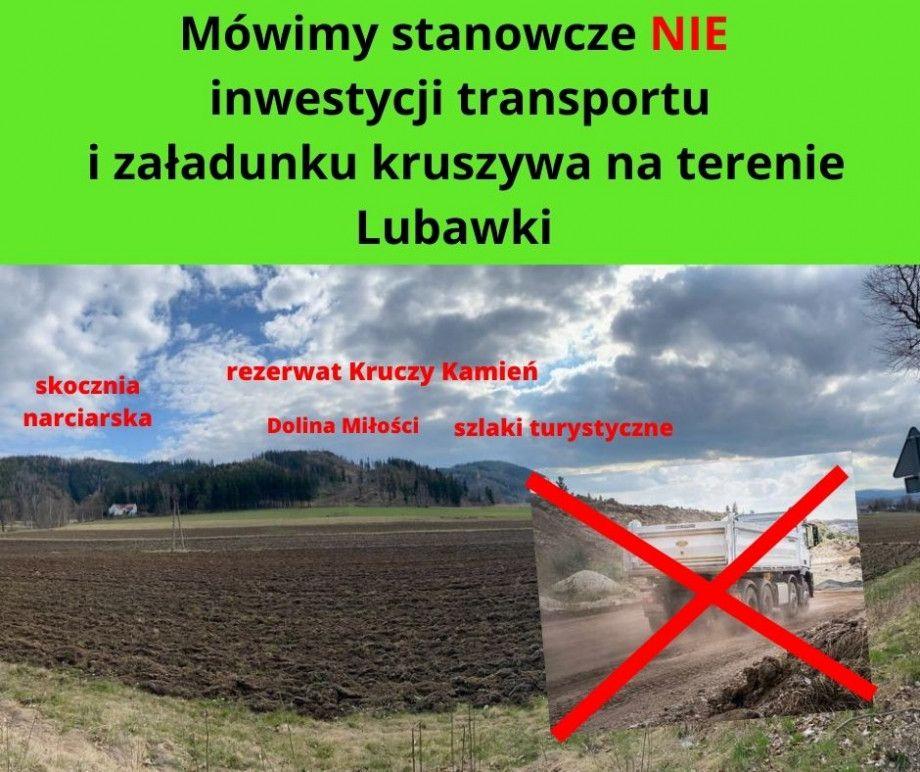 Sprzeciw mieszkańców