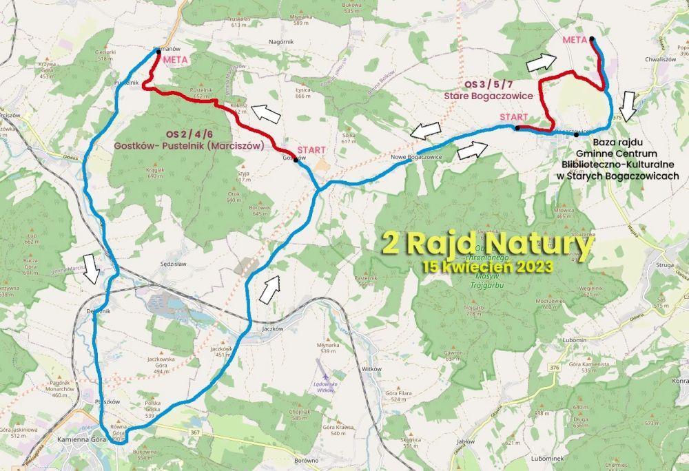 2 Rajd Natury