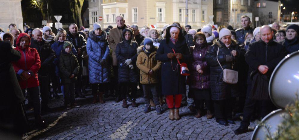 Rocznica śmierci papieża - Kamienna Góra