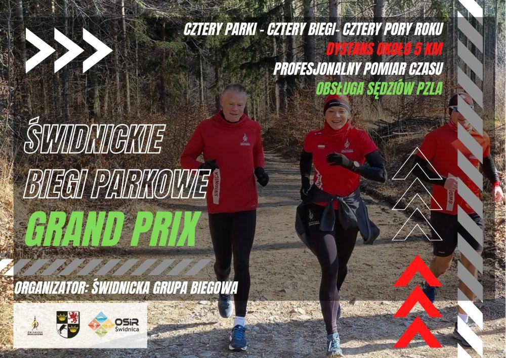 Świdnickie Biegi Parkowe