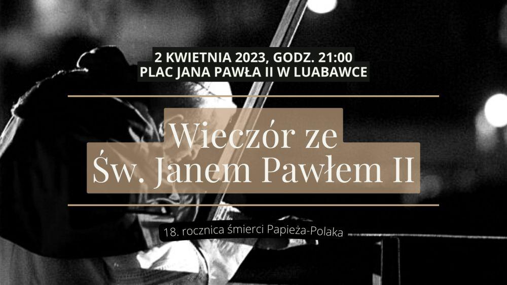 Rocznica śmierci Papieża-Polaka