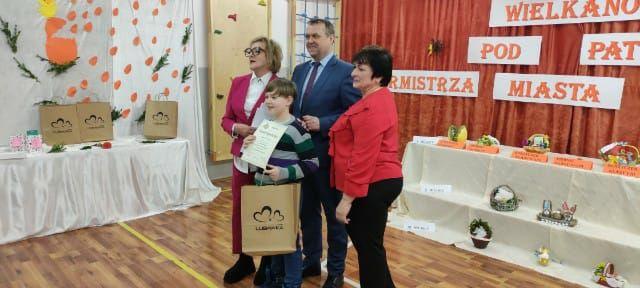 Wielkanocny konkurs
