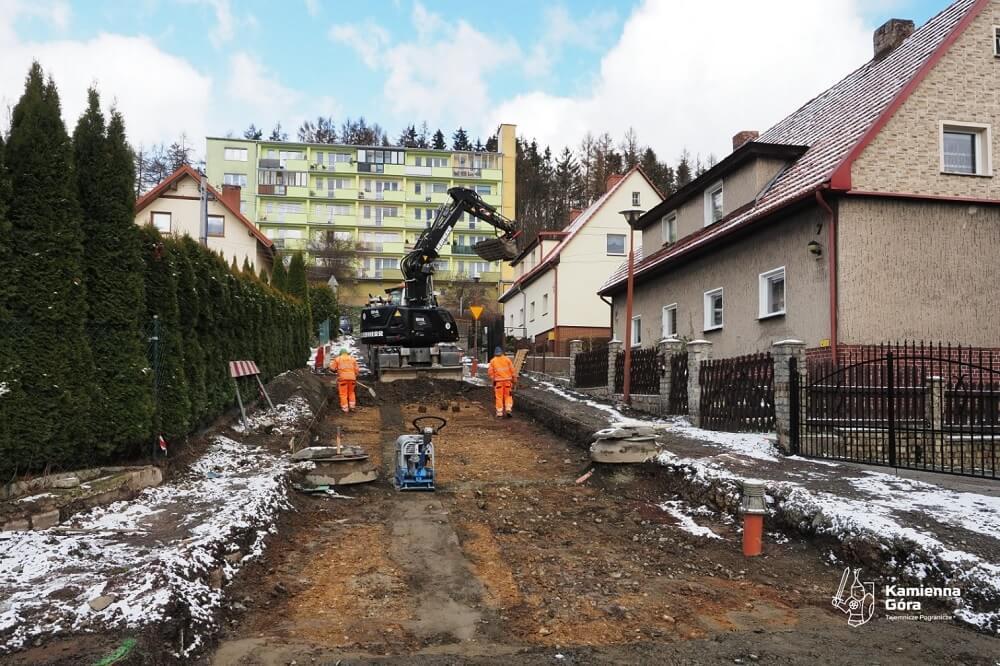 Przebudowa ul. Śląskiej