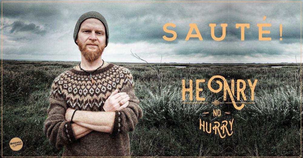 Henry No Hurry - koncert souté