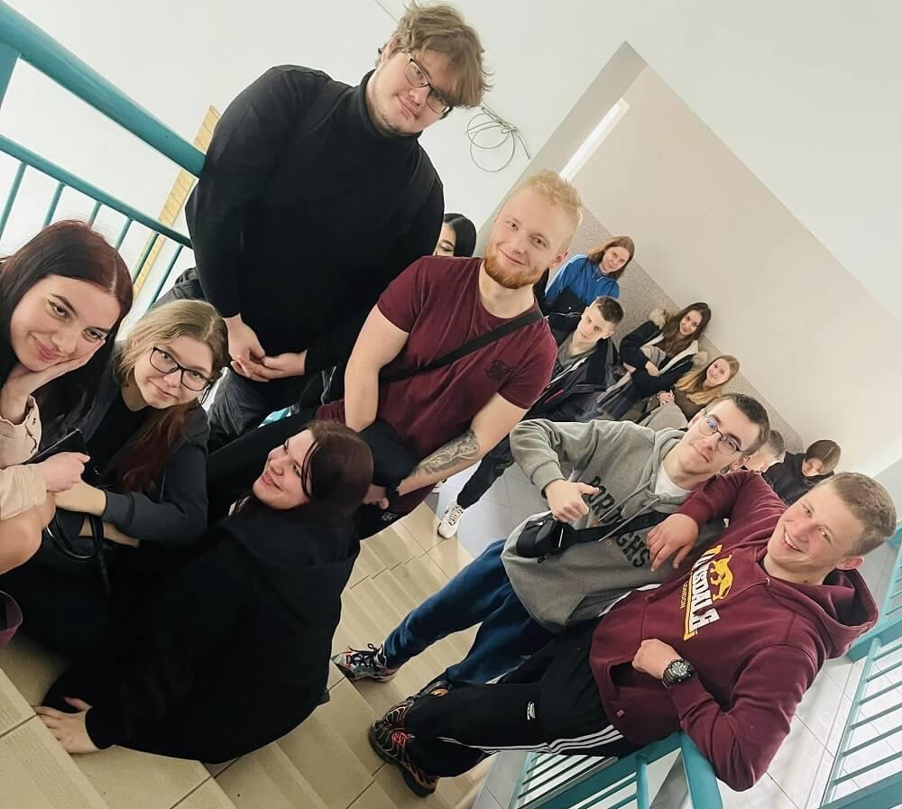 Oddają krew