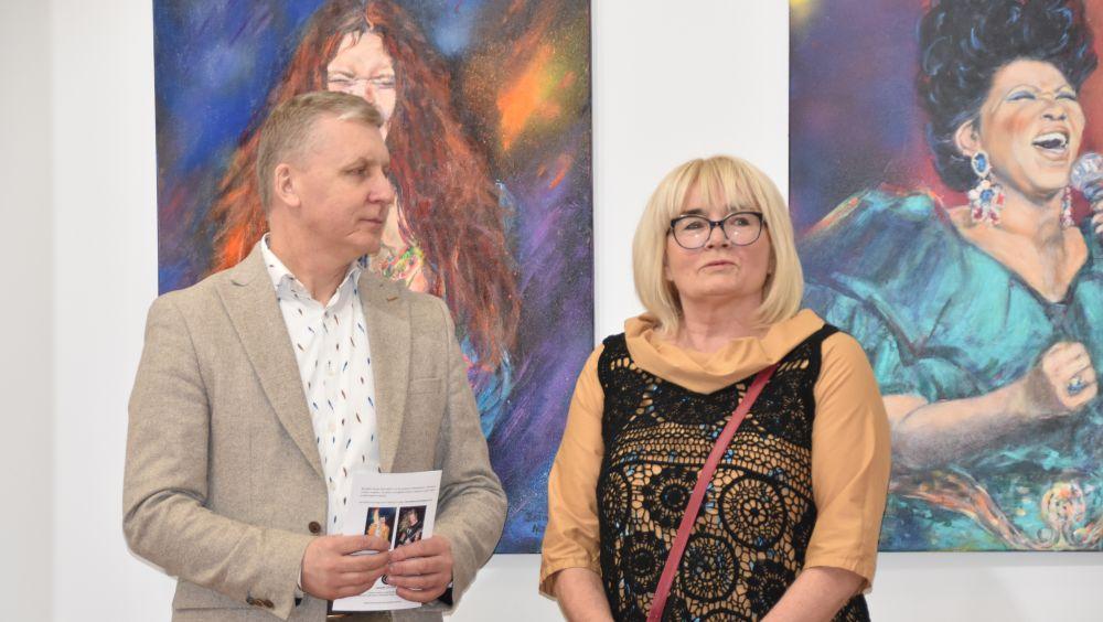 Muzyczne fascynacje Bernadety Nowak