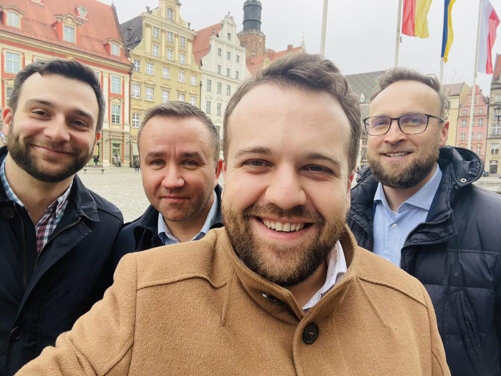 Wójt koordynatorem