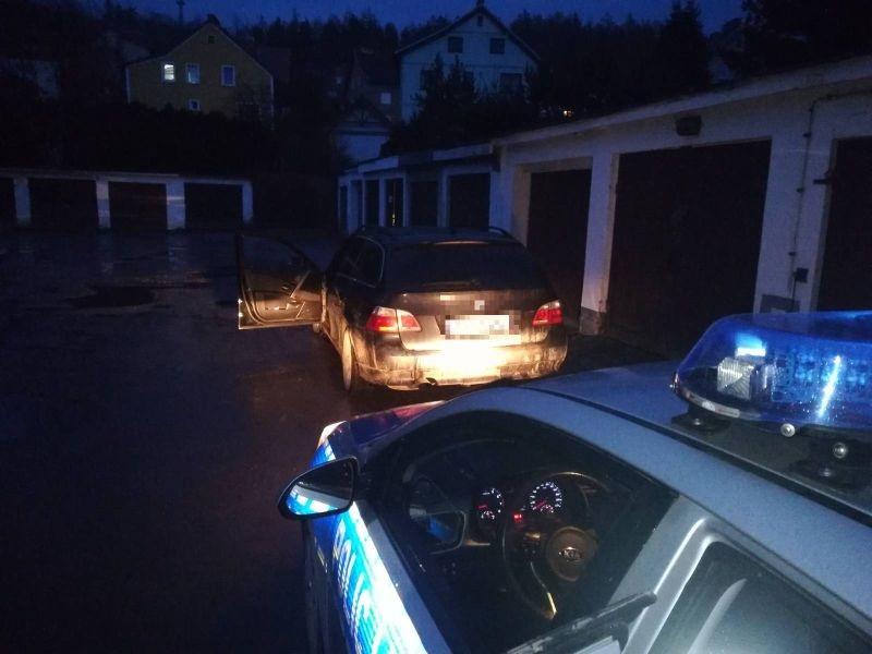 Nietrzeźwy i poszukiwany 