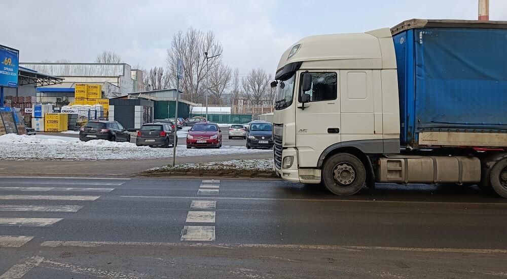 Uważajcie na Spacerowej