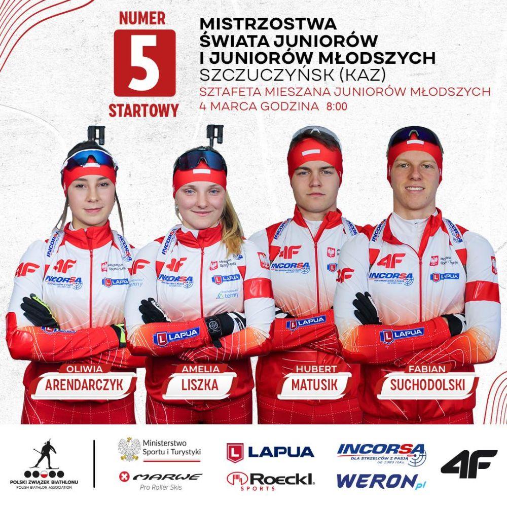 Początek mistrzostw świata