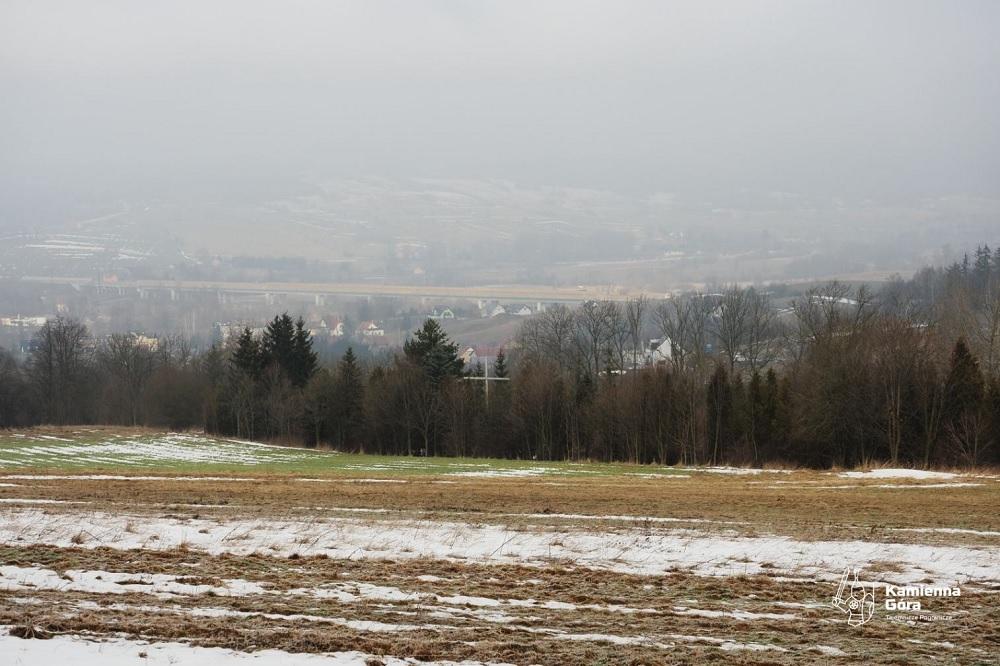 Rozbudowa cmentarza