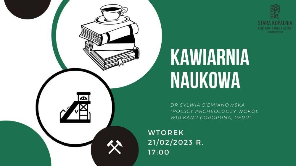 Kawiarnia naukowa