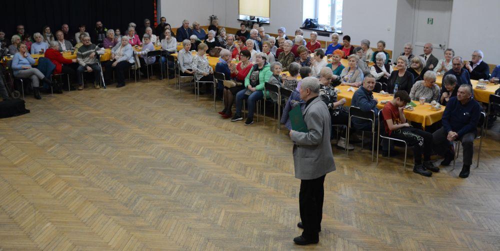 Spotkanie seniorów