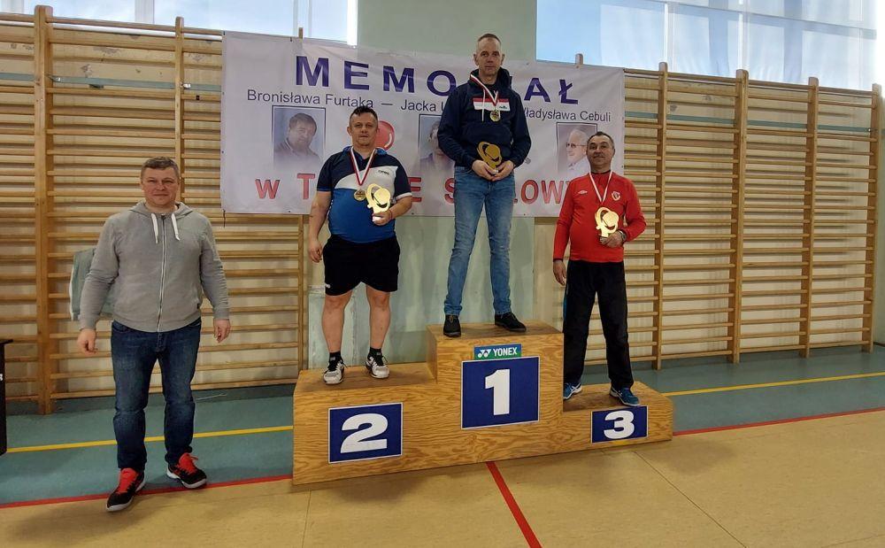 Drugi dzień memoriału