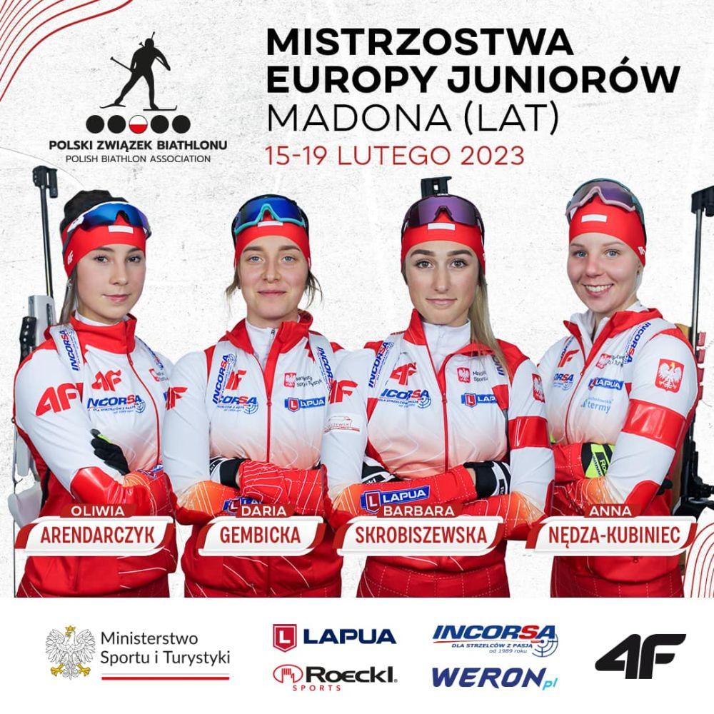 W kadrze Polski