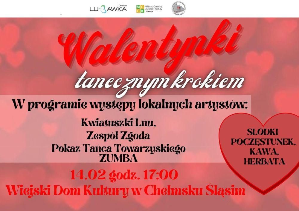 Tanecznym krokiem, z piosenką na ustach... 