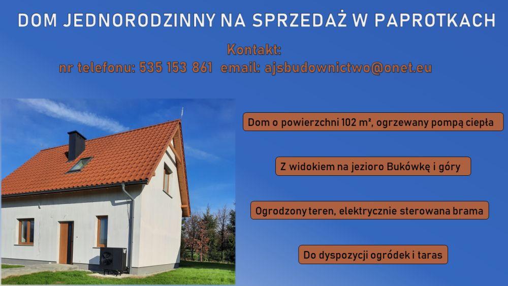 Dom na sprzedaż
