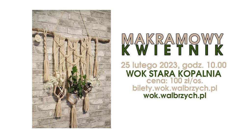 Makrama bez tajemnic!