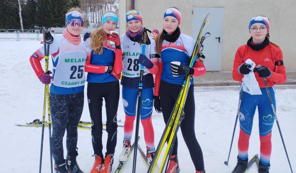 Medale w Czarnym Borze