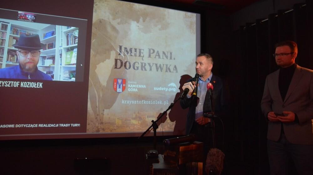 Imię Pani Dogrywka