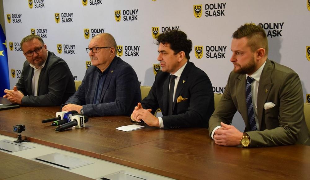 Nowe wsparcie finansowe dla dolnośląskich firm