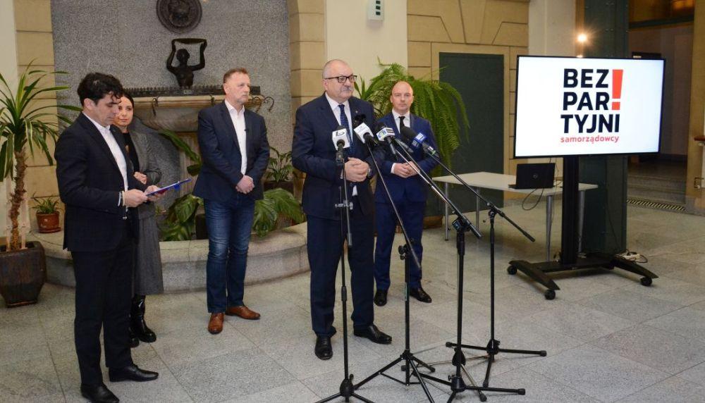 Bezpartyjni Samorządowcy idą do Sejmu