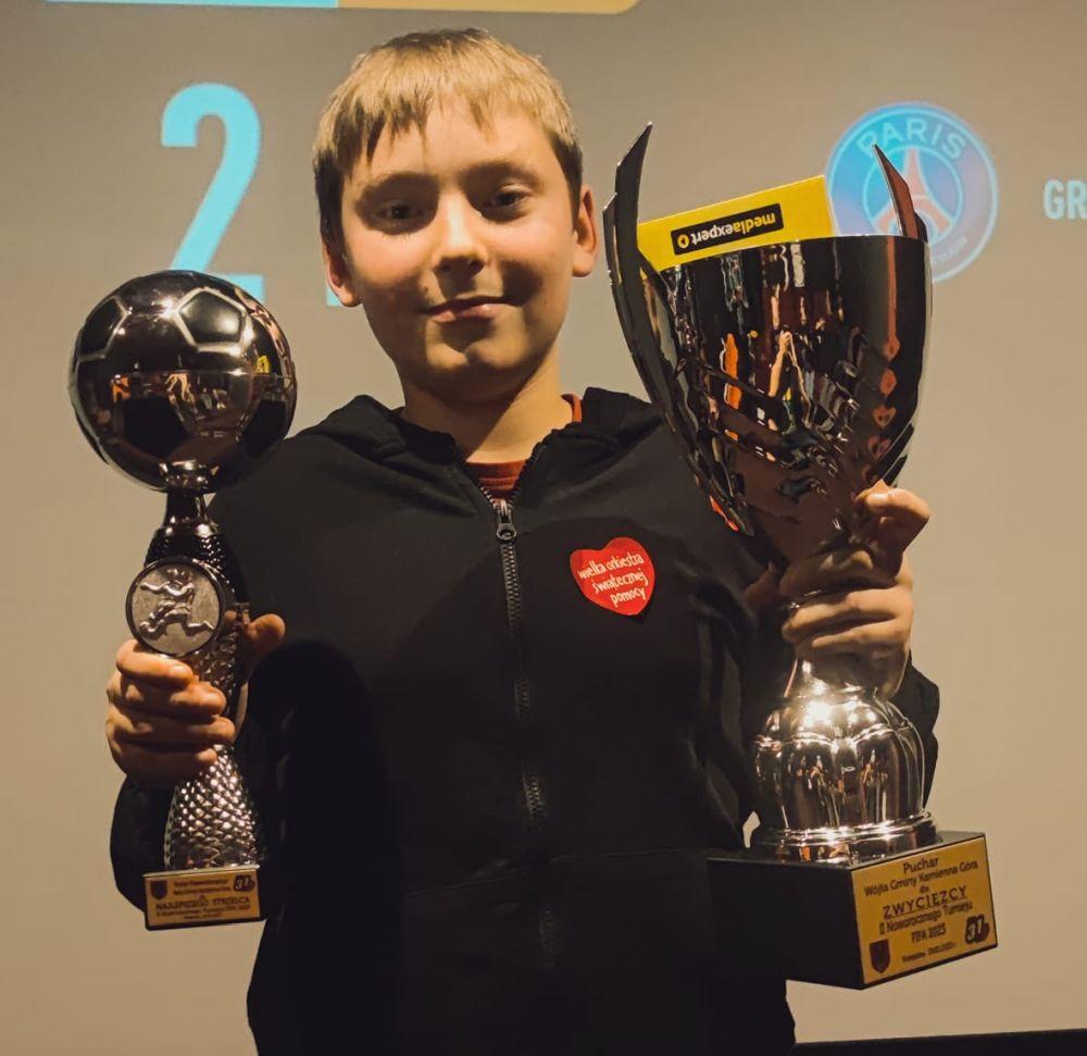 Najlepsi w FIFA