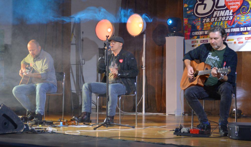 Blues na WOŚP