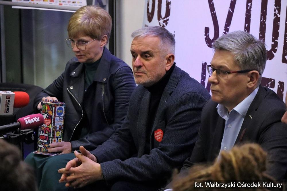 Koncerty, licytacje, pokazy, zbiórka krwi, specjalne strefy zabawy czy zdrowia i urody. Wałbrzych dla WOŚP!