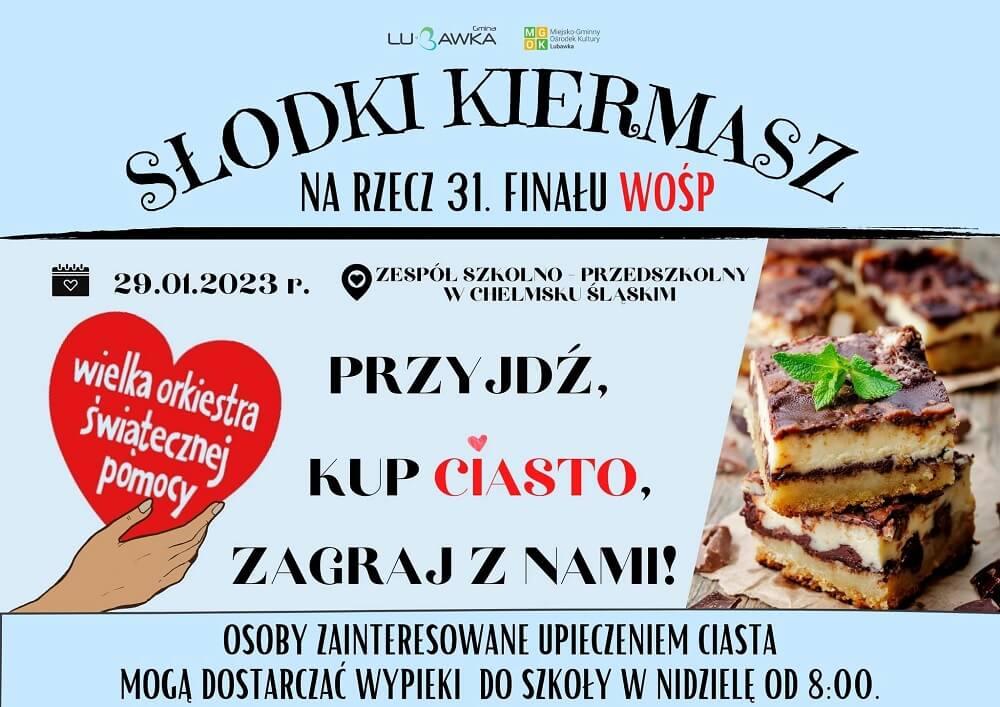 Kiermasz ciast