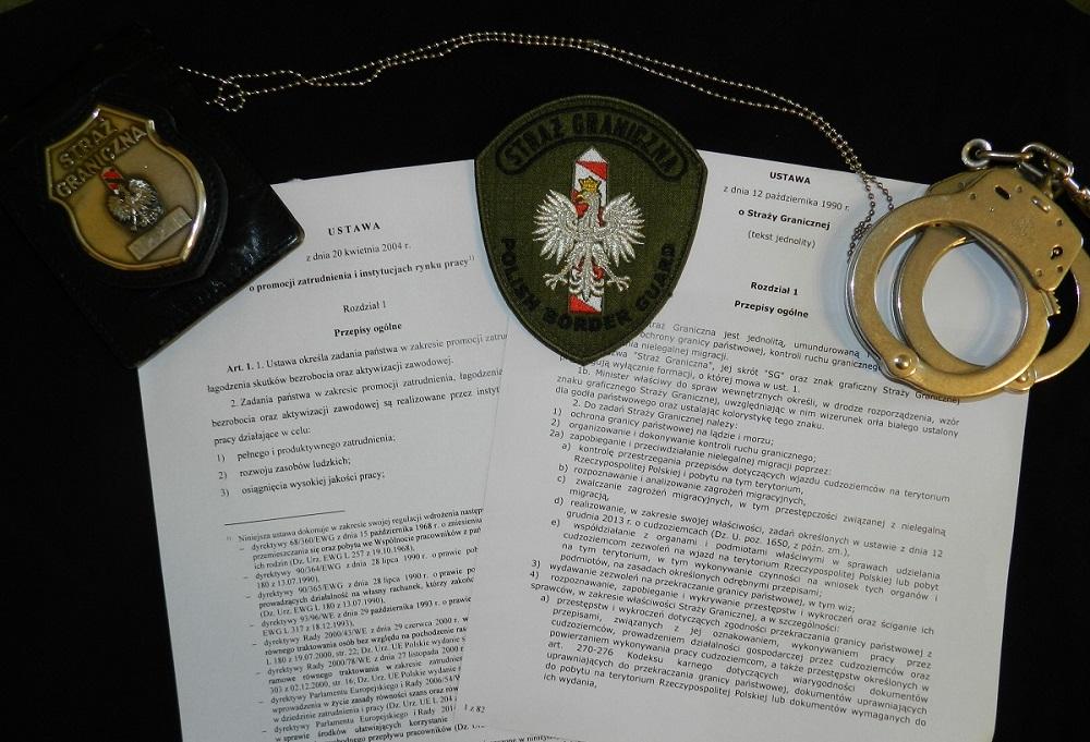 Zatrudniła nielegalnie 95 cudzoziemców
