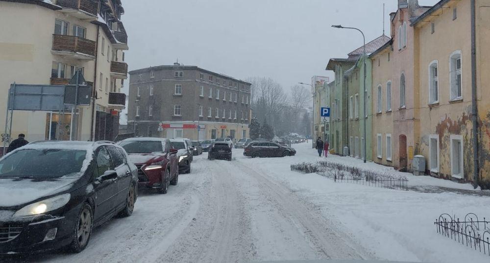 Uwaga, zima