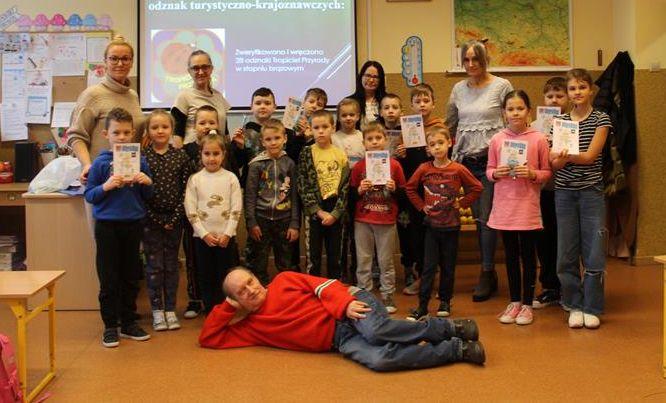 Coś się kończy, aby coś się zaczęło w Szarocinie