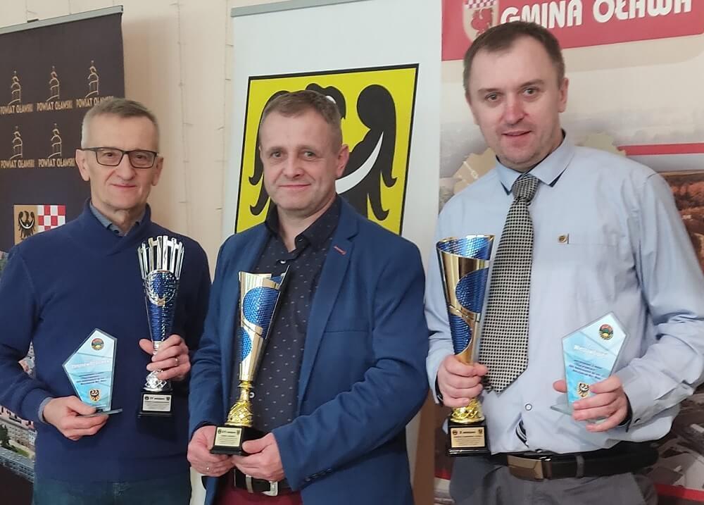 Podsumowanie sportowego roku LZS