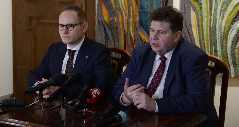 Spotkanie z lewicą