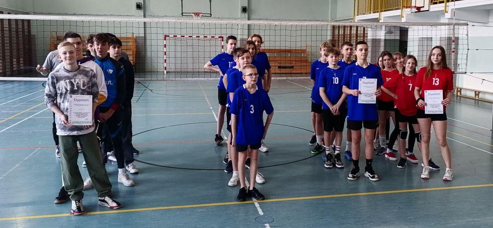 Igrzyska Młodzieży Szkolnej – piłka siatkowa