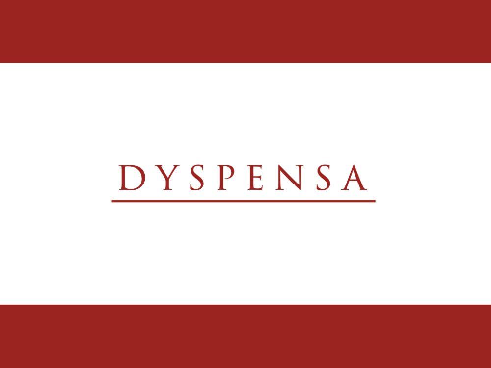 Dyspensa Biskupa Legnickiego
