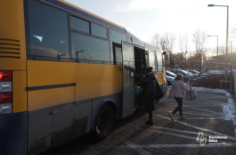 Cztery lata komunikacji miejskiej w Kamiennej Górze