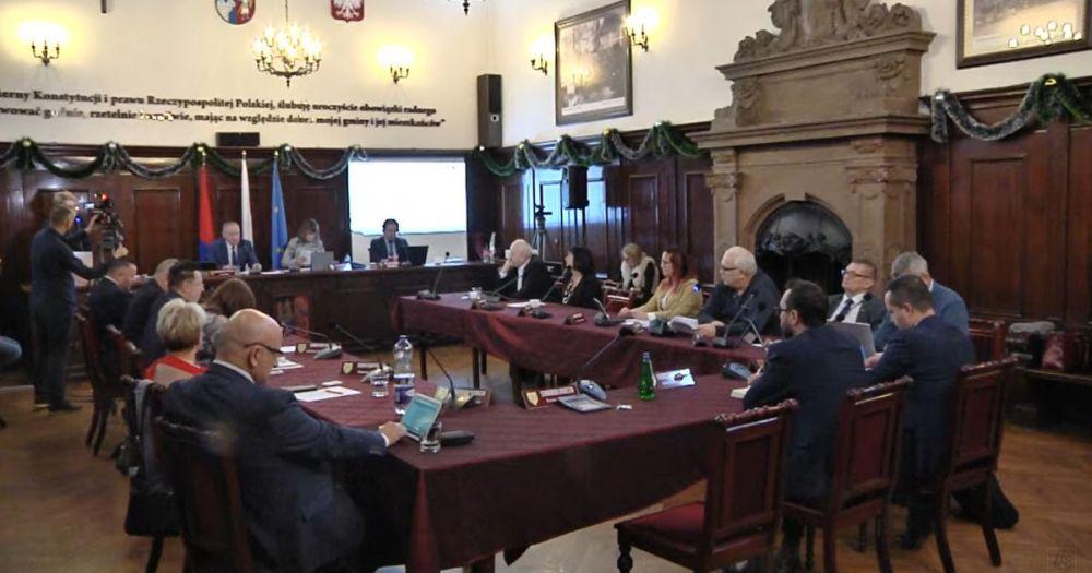 Budżet na 2023 rok przyjęty