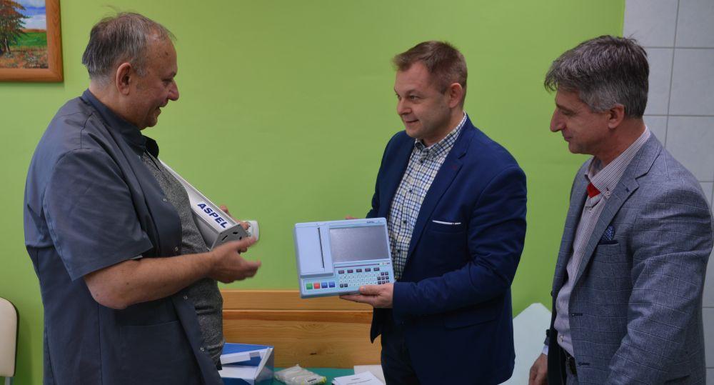 Opieka koordynowana w Marciszowie