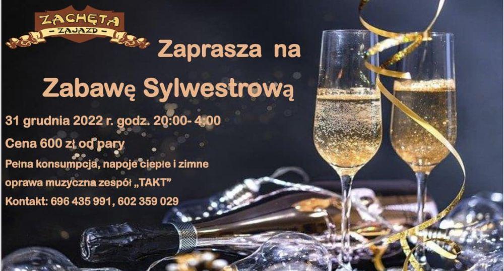 Sylwester w Zachęcie