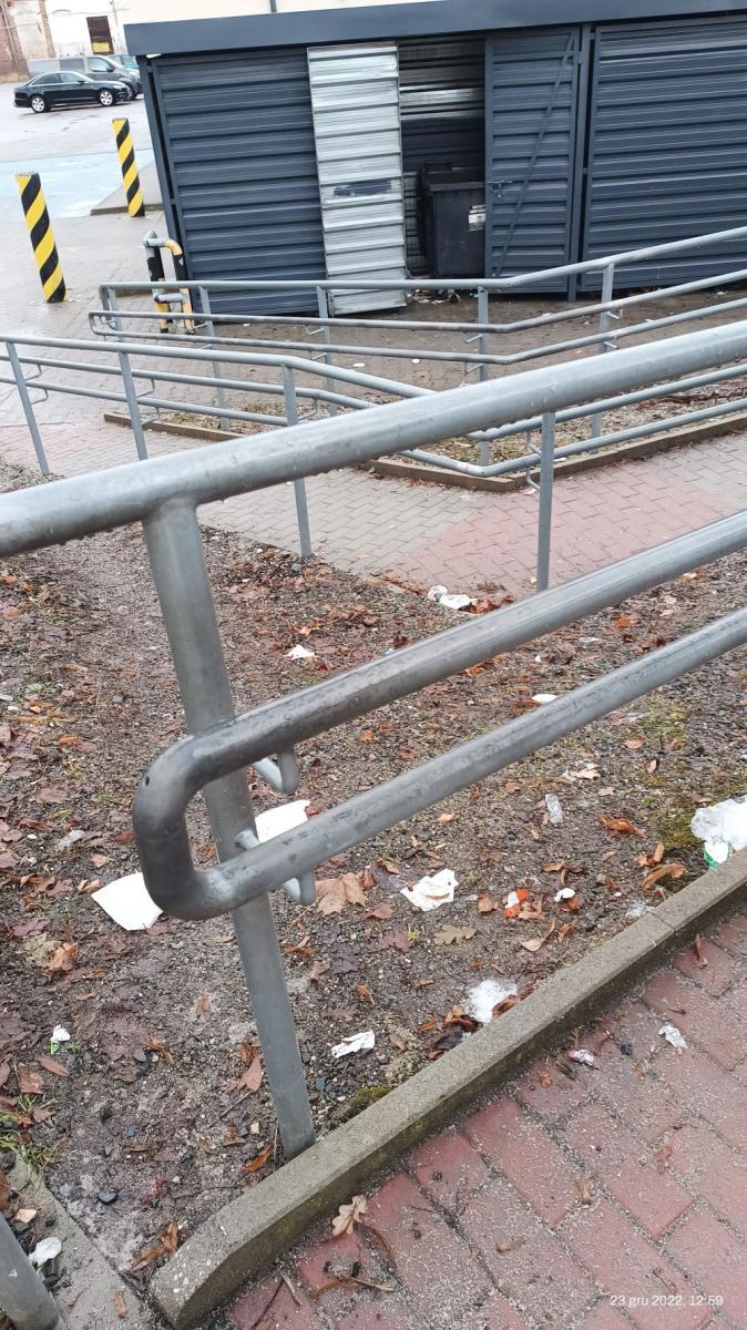 Przedświąteczny bałagan - Twoja powiatowa