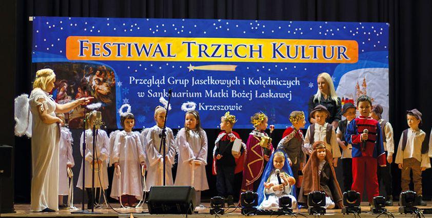 XIII Festiwal Trzech Kultur