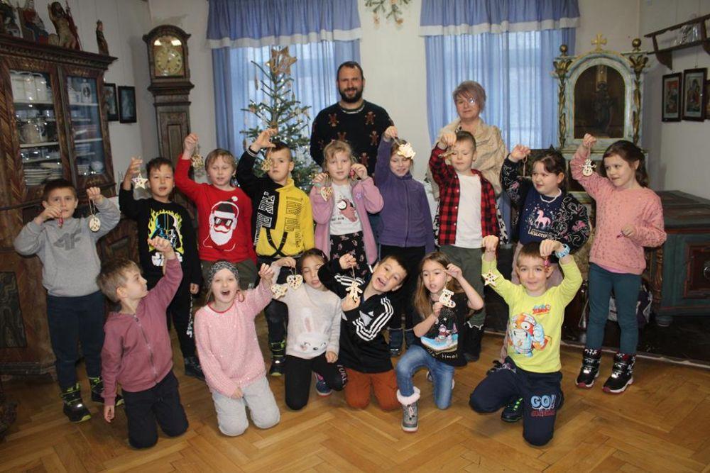 Zbliżają się Święta Bożego Narodzenia