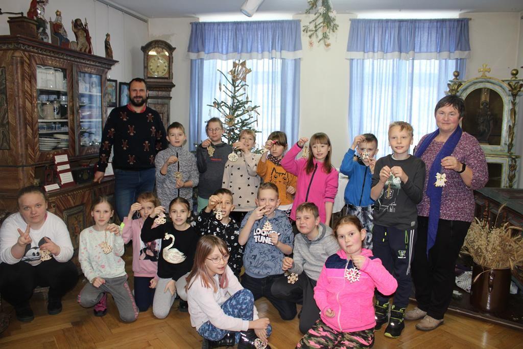 Już niedługo Święta Bożego Narodzenia