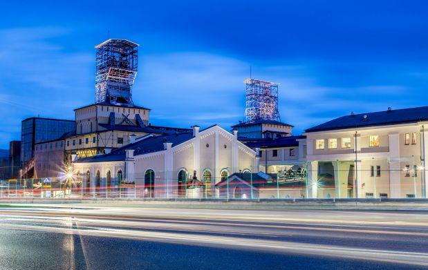 Stara Kopalnia z Wałbrzycha wśród Najlepszych Produktów Turystycznych 2022 roku