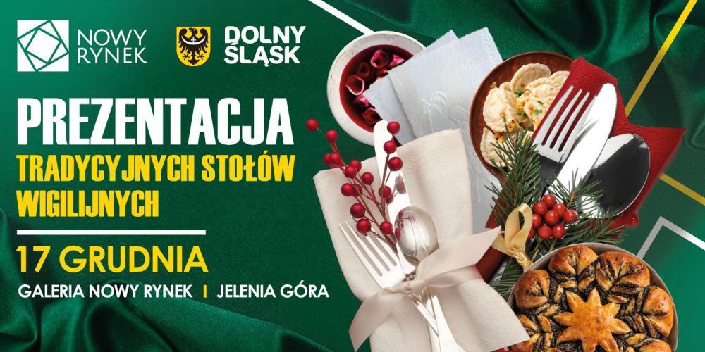 Prezentacja Tradycyjnych Stołów Wigilijnych