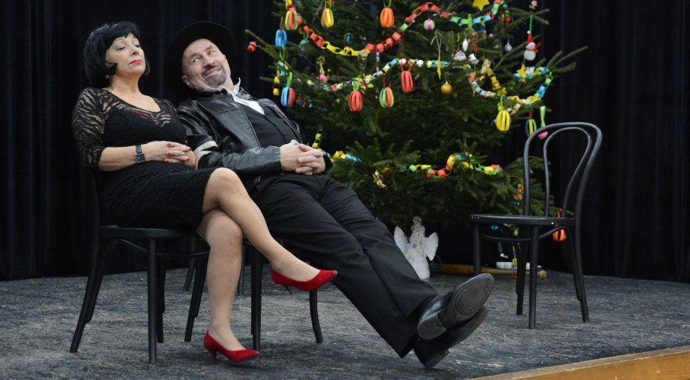 Ławeczka w Marciszowie