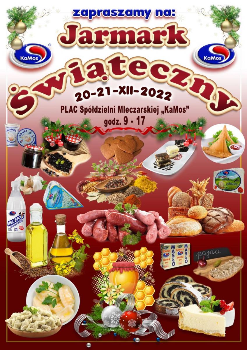 Jarmark świąteczny